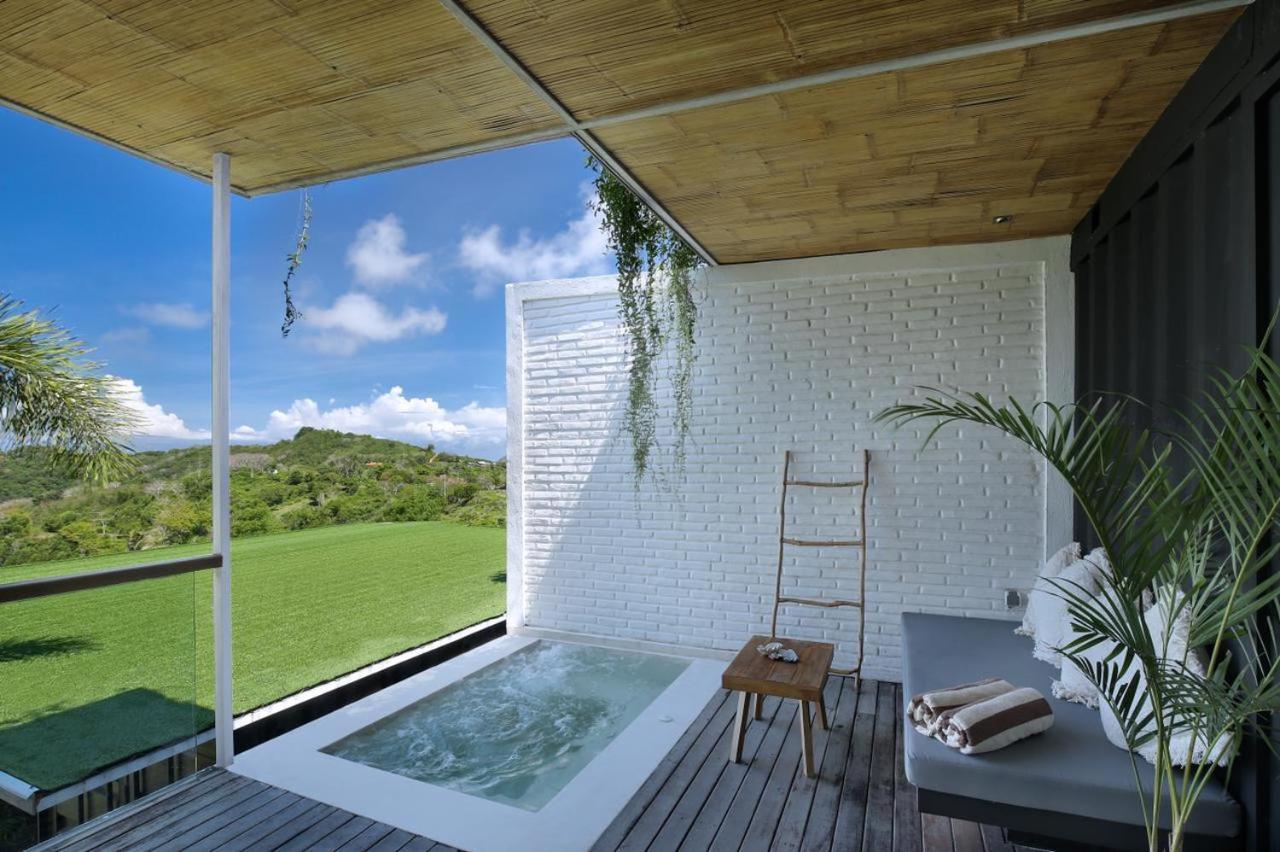 Telescope Resort Lombok Kuta  Exteriér fotografie