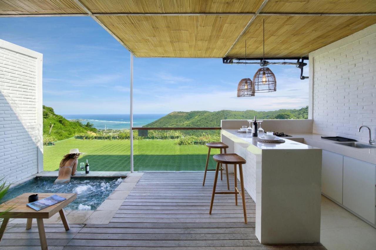 Telescope Resort Lombok Kuta  Exteriér fotografie